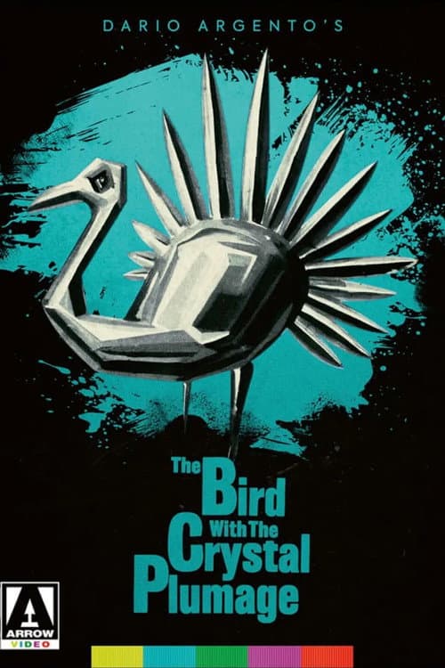The Bird with the Crystal Plumage
