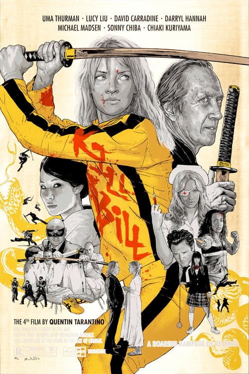 Kill Bill: Vol. 1