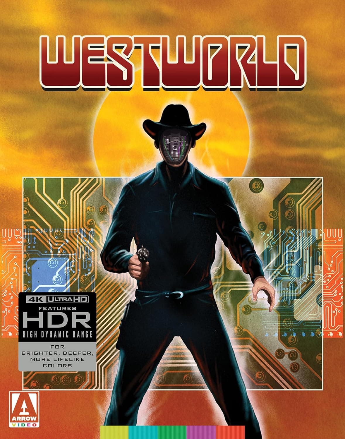 Arrow Video - Westworld [ULTRA HD]