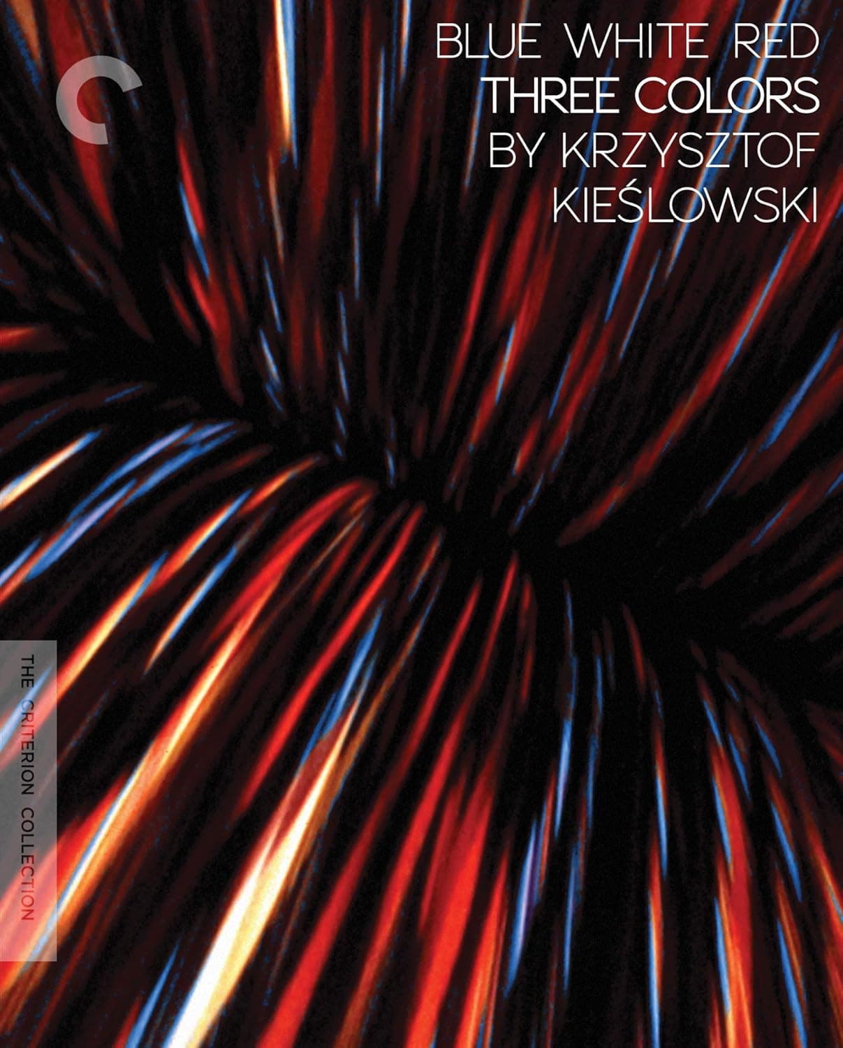 Three Colors: Blue  White  Red (Criterion Collection)