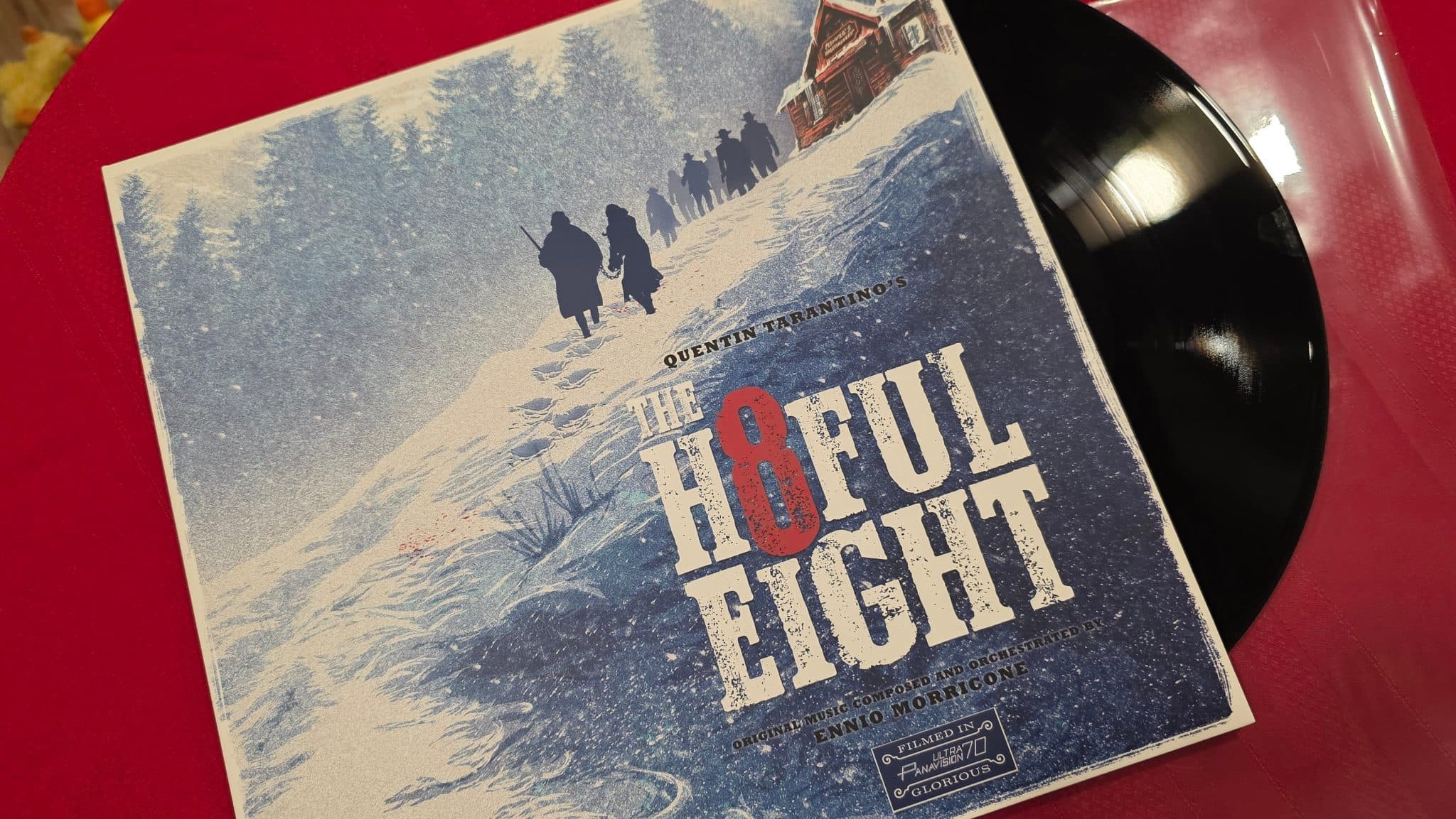 Quentin Tarantino's The H8ful Eight — actual copy 3
