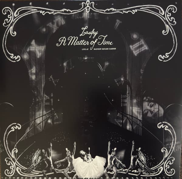 A Matter Of Time: Live At Madison Square Garden