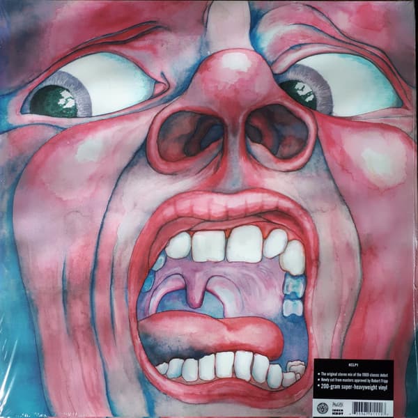 In The Court Of The Crimson King (An Observation By King Crimson)