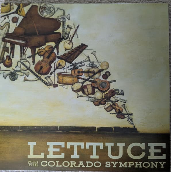 Lettuce With The Colorado Symphony