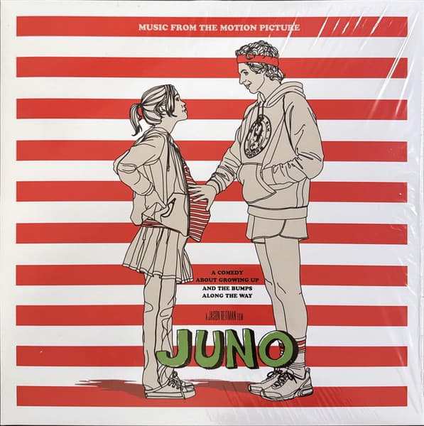 Juno (Music From The Motion Picture)