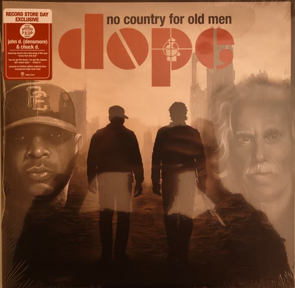 No Country For Old Men