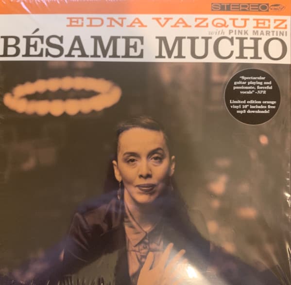 Bésame Mucho