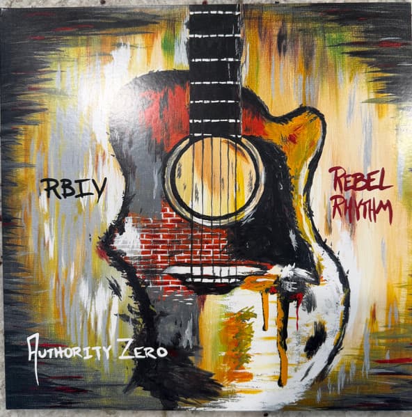 RBIV Rebel Rhythm Live