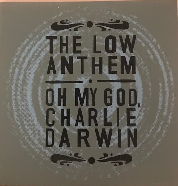 Oh My God Charlie Darwin