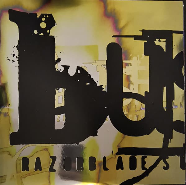 Razorblade Suitcase: In Addition