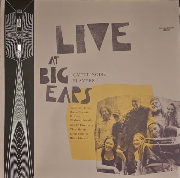 Live At Big Ears