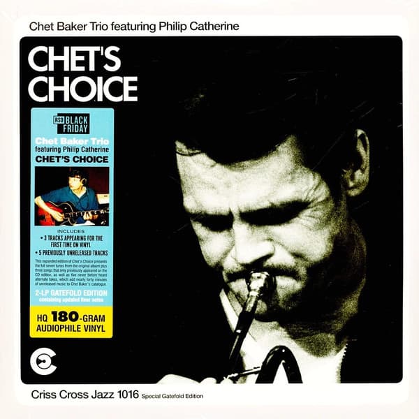Chet's Choice