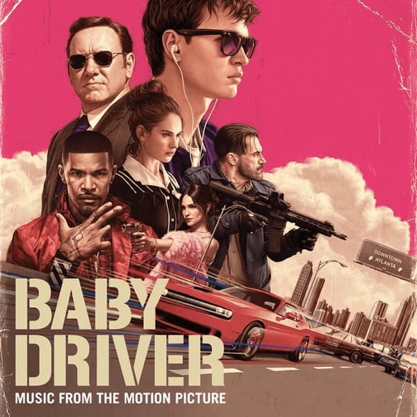 Baby Driver (Music From The Motion Picture)