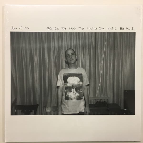 He's Got The Whole This Land Is Your Land In His Hands