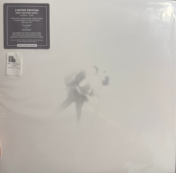 Untitled (Albini Rough Mixes)