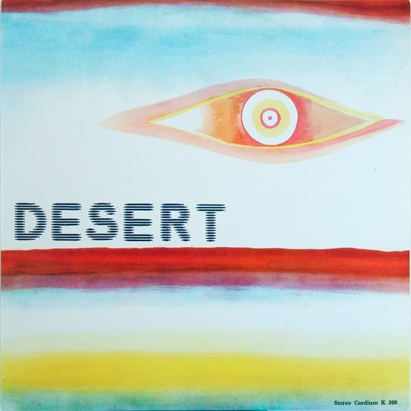E. Grande* - Desert