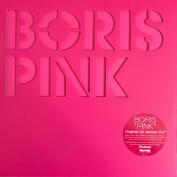 Pink