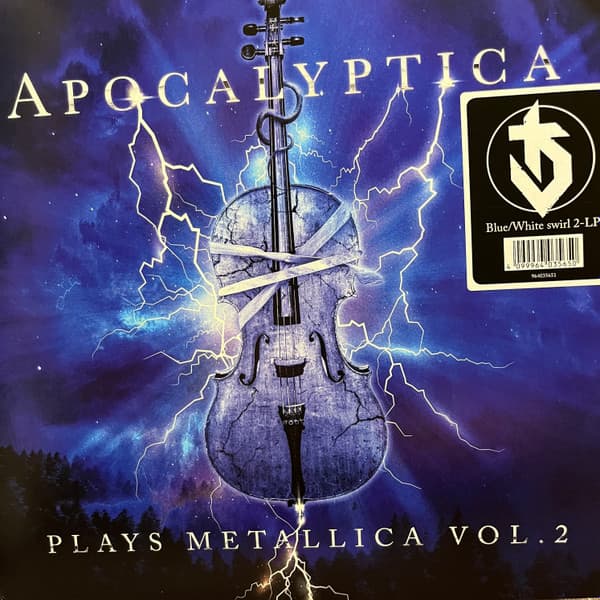 Plays Metallica Vol. 2
