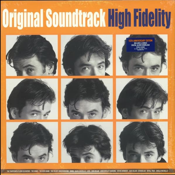High Fidelity (Original Soundtrack)