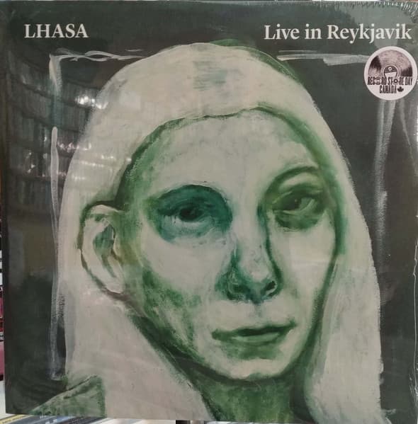 Live In Reykjavik
