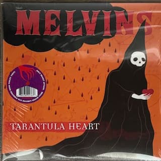Tarantula Heart
