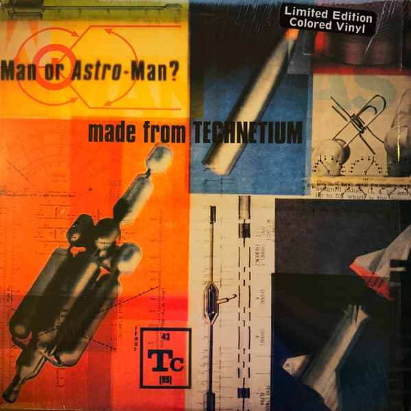 Made From Technetium