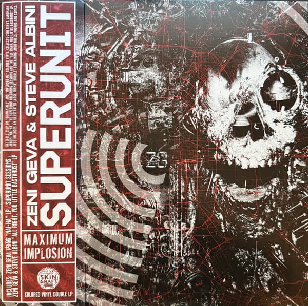 Superunit (Maximum Implosion)