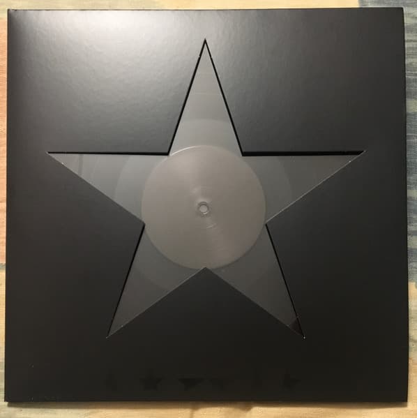 ★ (Blackstar)