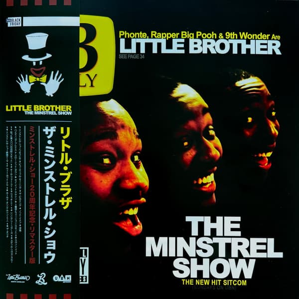 The Minstrel Show