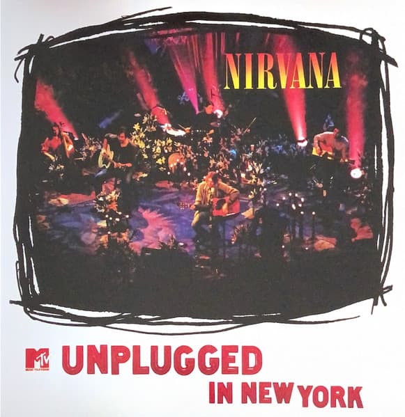 MTV Unplugged In New York