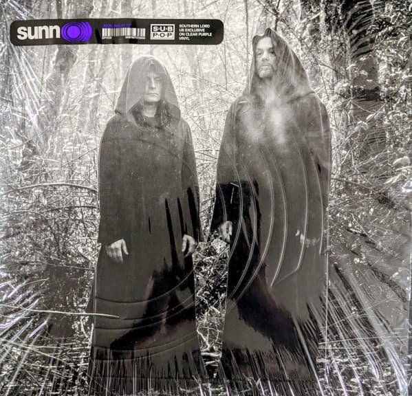 Sunn O))) – Eternity's Pillars B/W Raise The Chalice & Reverential