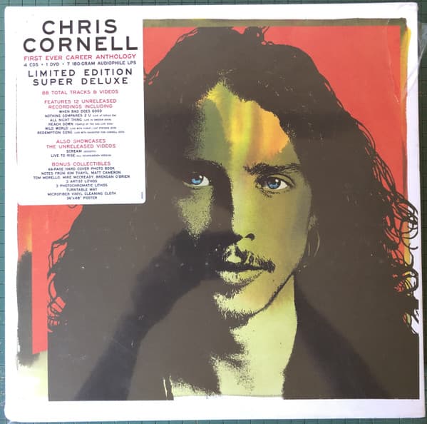 Chris Cornell